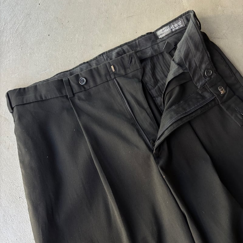 パンツ 00s SLATES slacks 00s Levi's slates stretch slacks | sui & shara