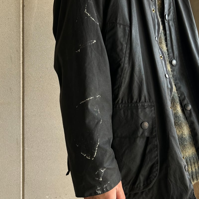 00s Barbour bedale oiled jacket | sui & shara