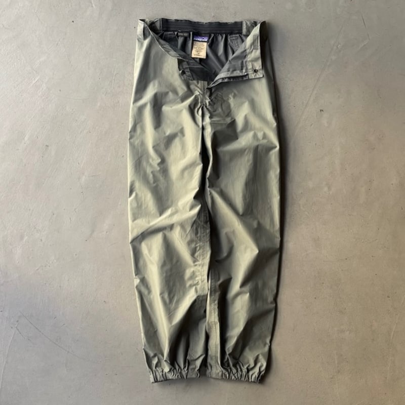 00s Patagonia mars level6 gore-tex pants | sui