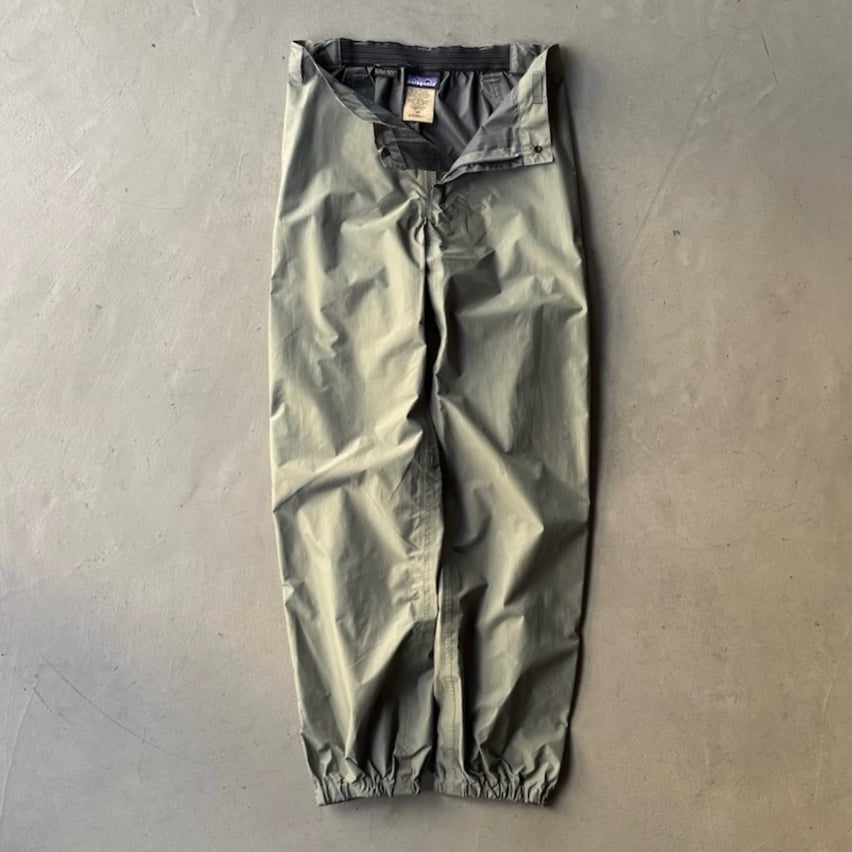 00s Patagonia mars level6 gore-tex pants | sui