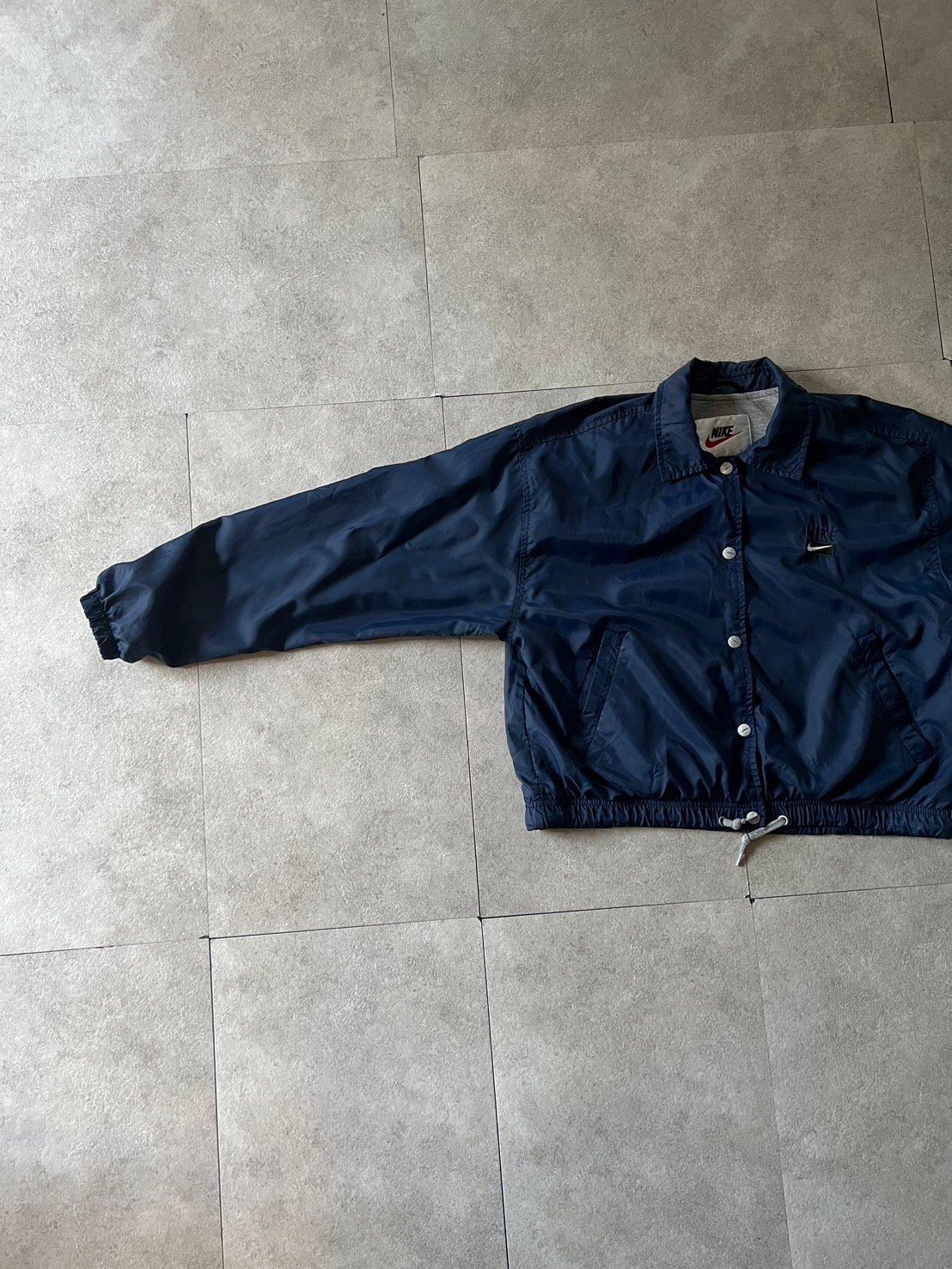 美品 NIKE BASKETBALL Nylon Jacket コーチジャケット fit=scale-down,w=1200