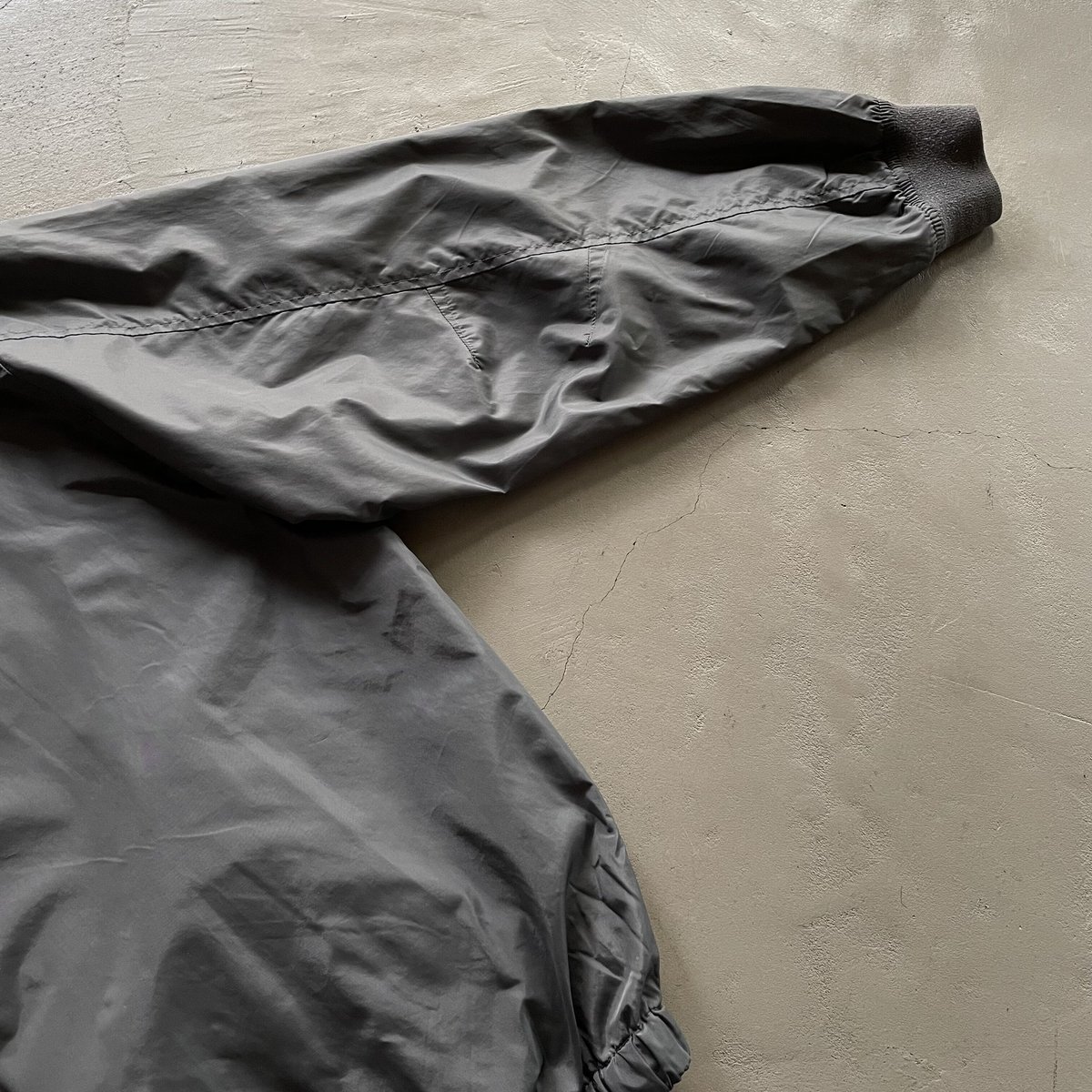 00s Old GAP nylon bomber jacket type MA-1 | sui