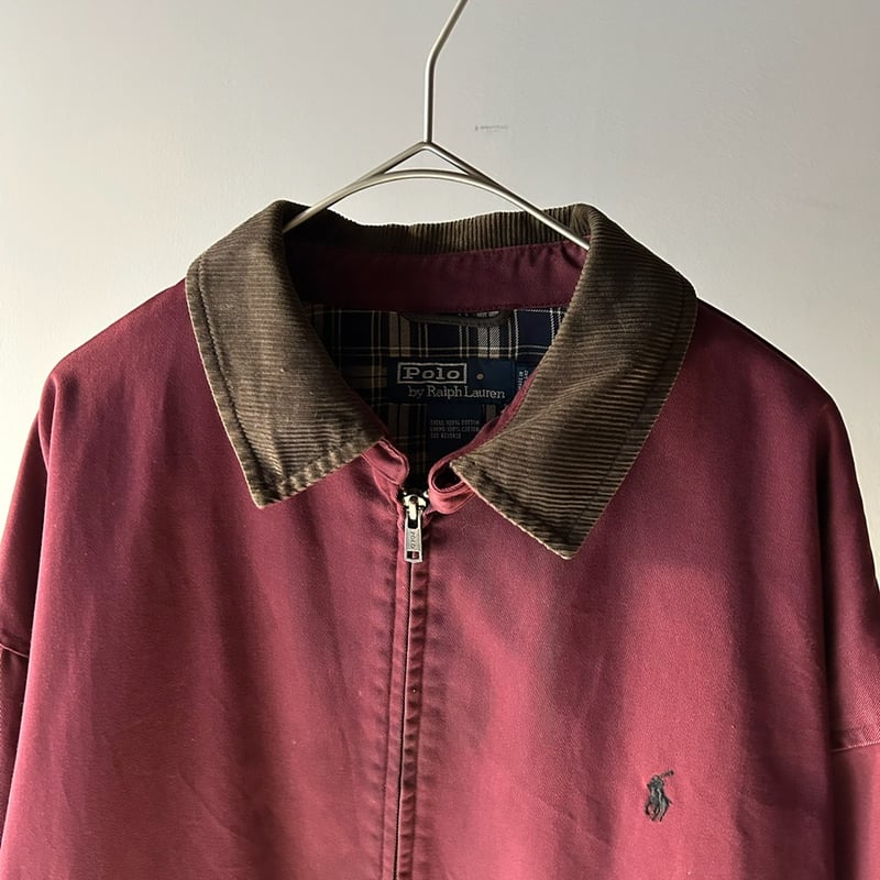 90s Ralph lauren cotton swing top | sui & shara