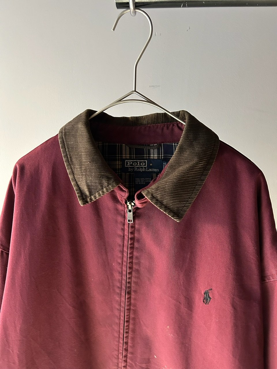 90s Ralph lauren cotton swing top | sui & shara