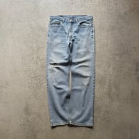 00s Levis 517 denim pants "Made in USA"