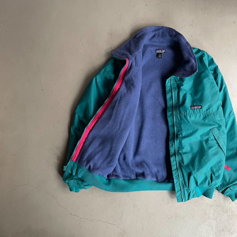 patagonia 90s 00s シェルジャケット Patagonia 90s Shelled Synchilla Jacket | WAGENTYPEII