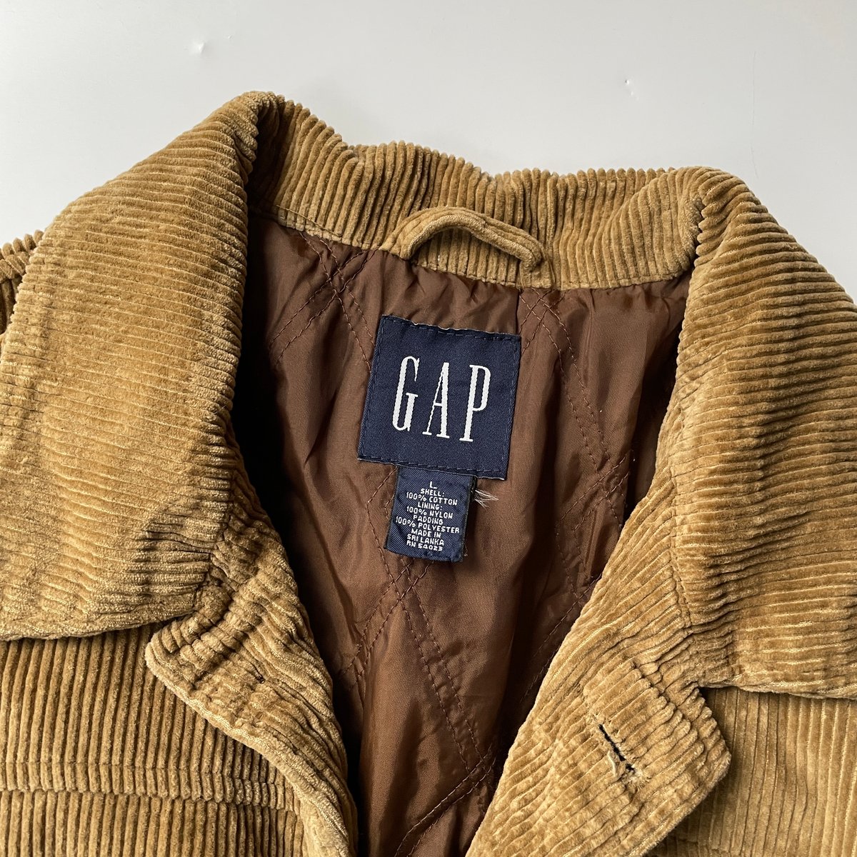 90s GAP corduroy jacket | sui & shara