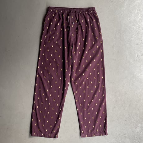 Ralph Lauren cotton pajama pants