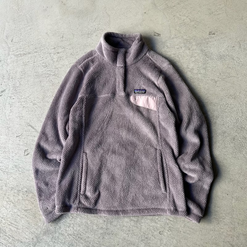 patagonia リツール スナップティー Patagonia Re-Tool Half Snap Pullover Women's