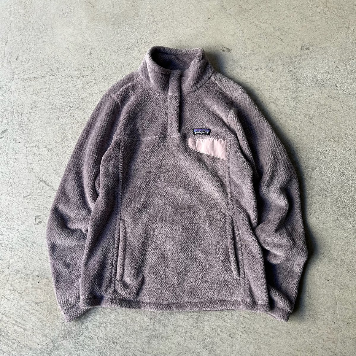 パタゴニア　リツールスナップT Women's Re-Tool Snap-T® Pullover – Patagonia Worn Wear®