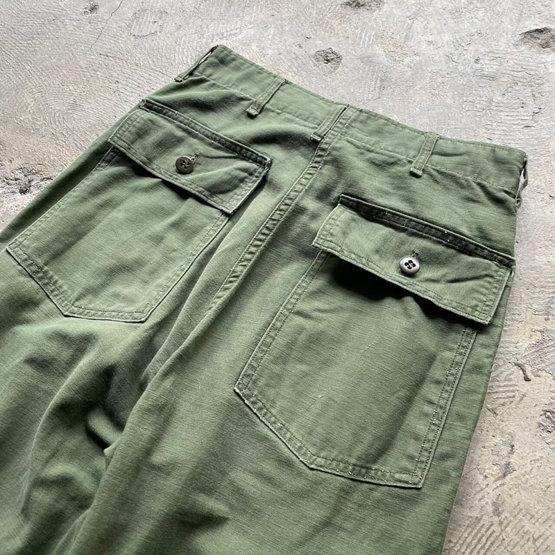 60s US.Army baker pants | sui & shara