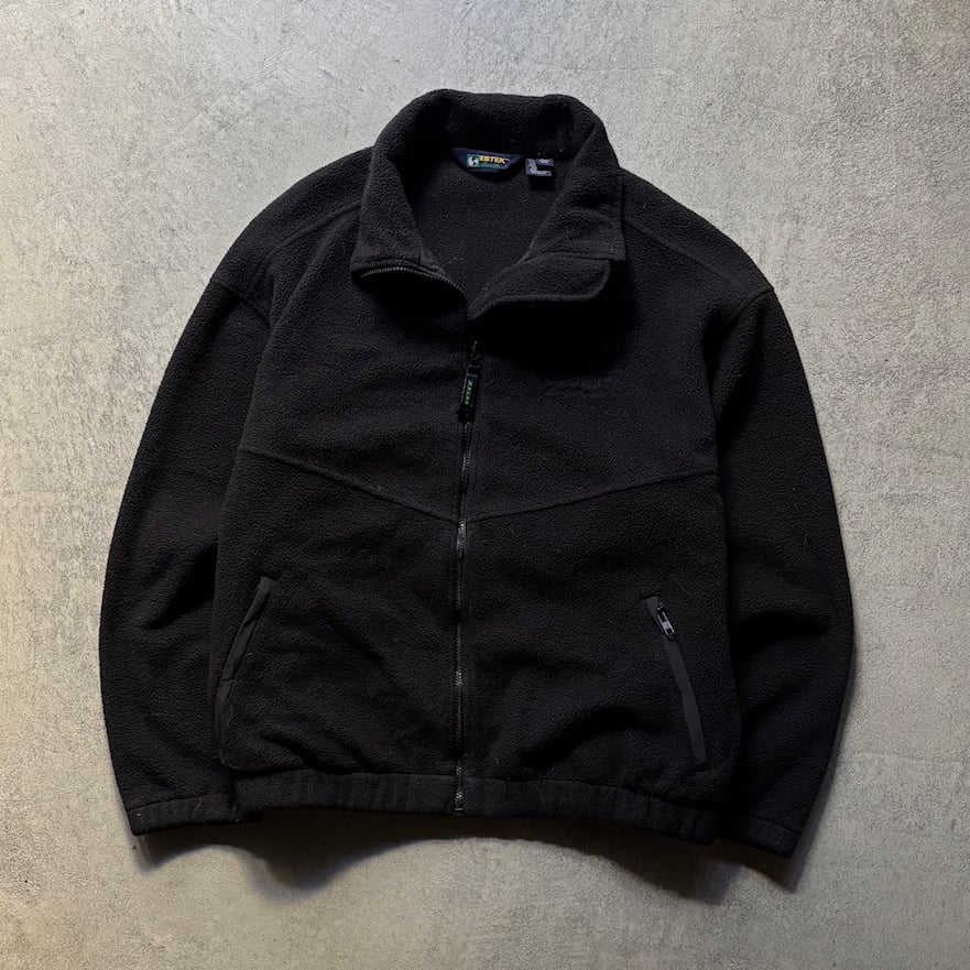 90s Eddie bauer EBTEK fleece jacket | sui & shara