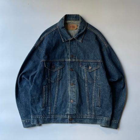 トラッカージャケット | STORES