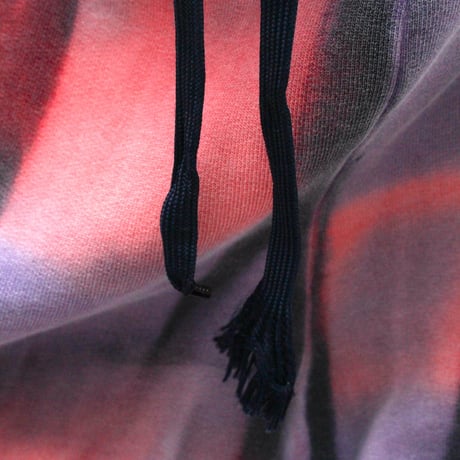 Paul Smith tie dye sweat shorts