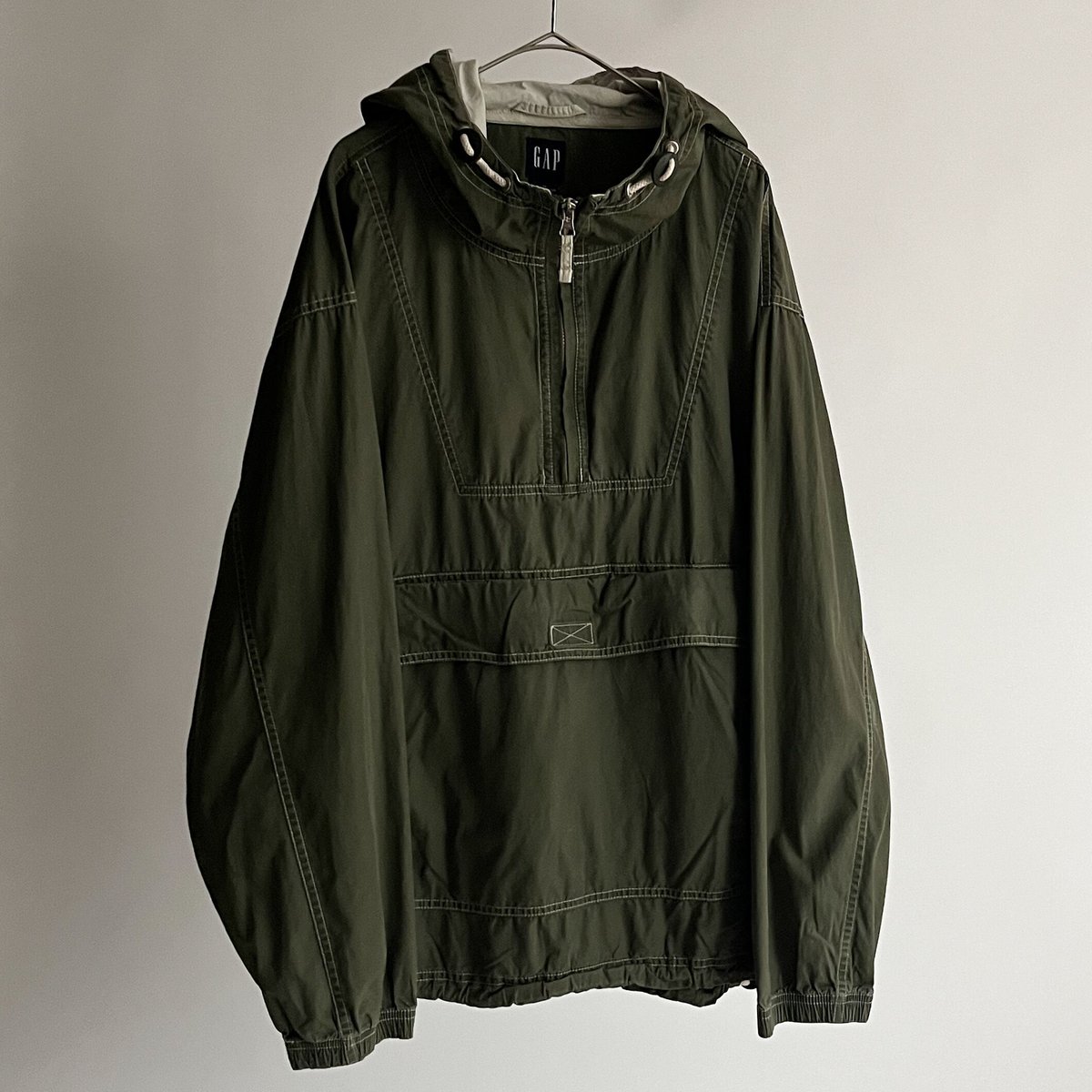 90s Gap cotton anorak | sui & shara