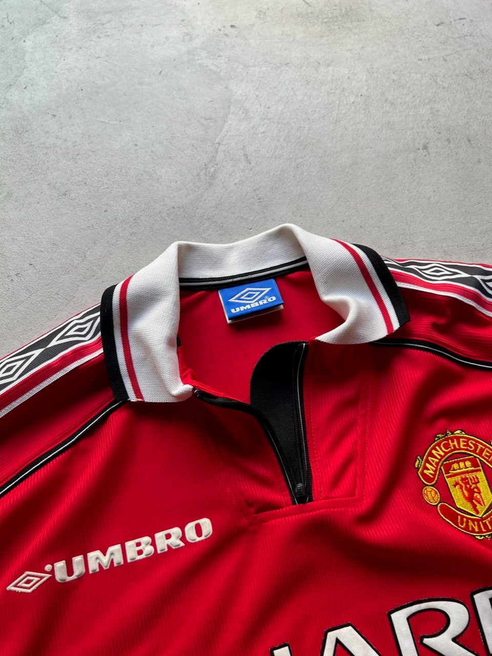 1998〜1999s UMBRO game shirt 1998〜1999s UMBRO game shirt