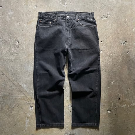 リーバイスブラックデニム | STORES