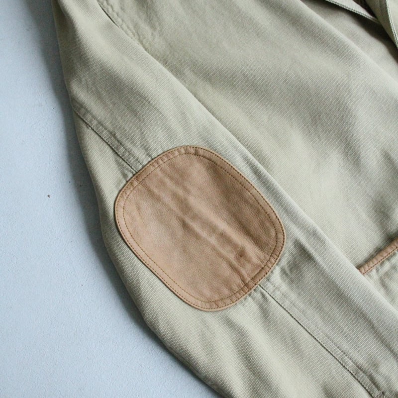 90s Orvis switching design cotton jacket | sui 90s Orvis switching design cotton jacket | sui