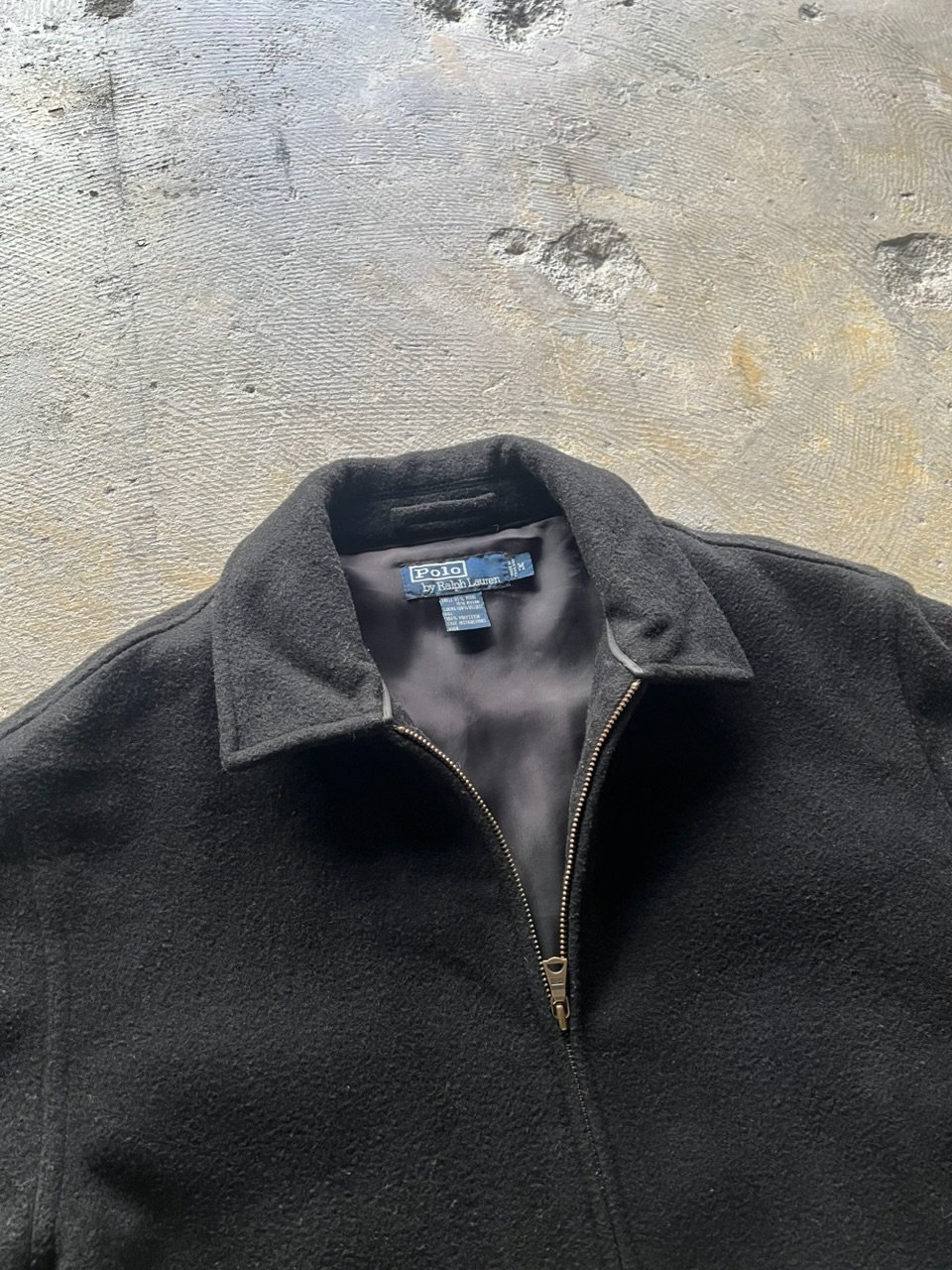 Polo Ralph Lauren RL-93 ジャケット　XS レア　一点物 usa製 Polo Ralph Lauren 93 スウィングトップ ジャケット