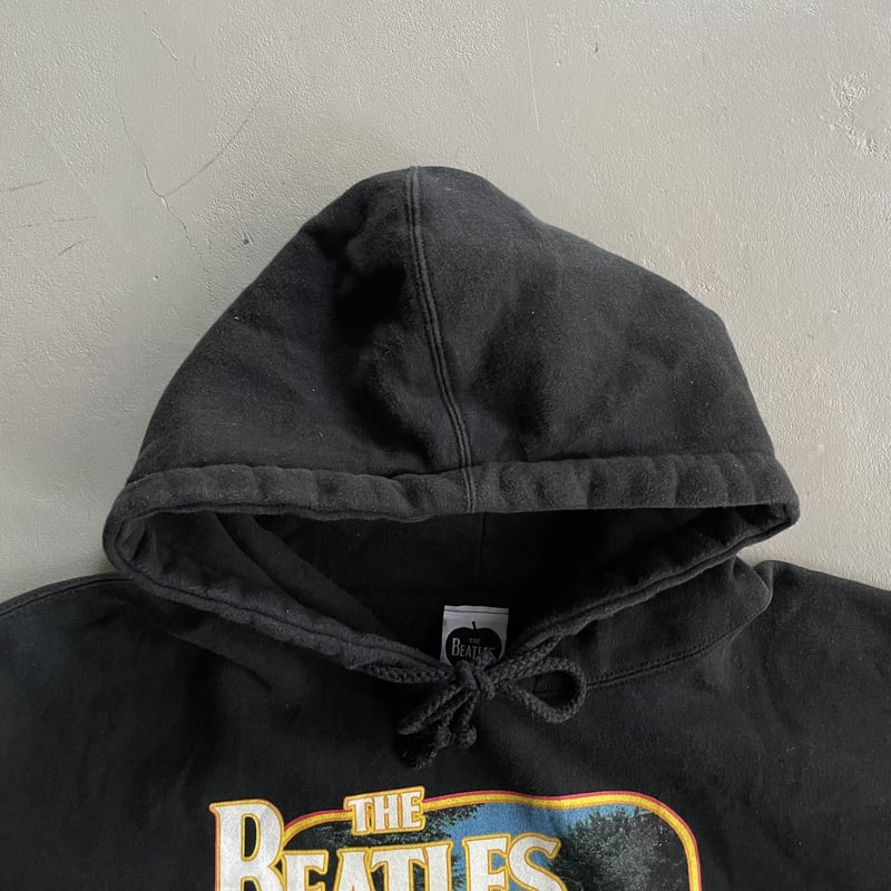 未使用品　タグ付き　The Beatles　Abbey Road　ジップパーカー 未使用品 タグ付き The Beatles Abbey Road ジップパーカー 未