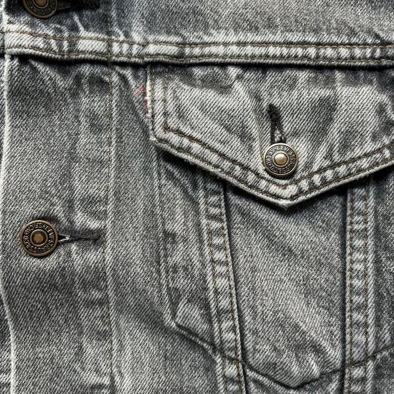 90s Levis 70503 02 denim jacket | sui & shara