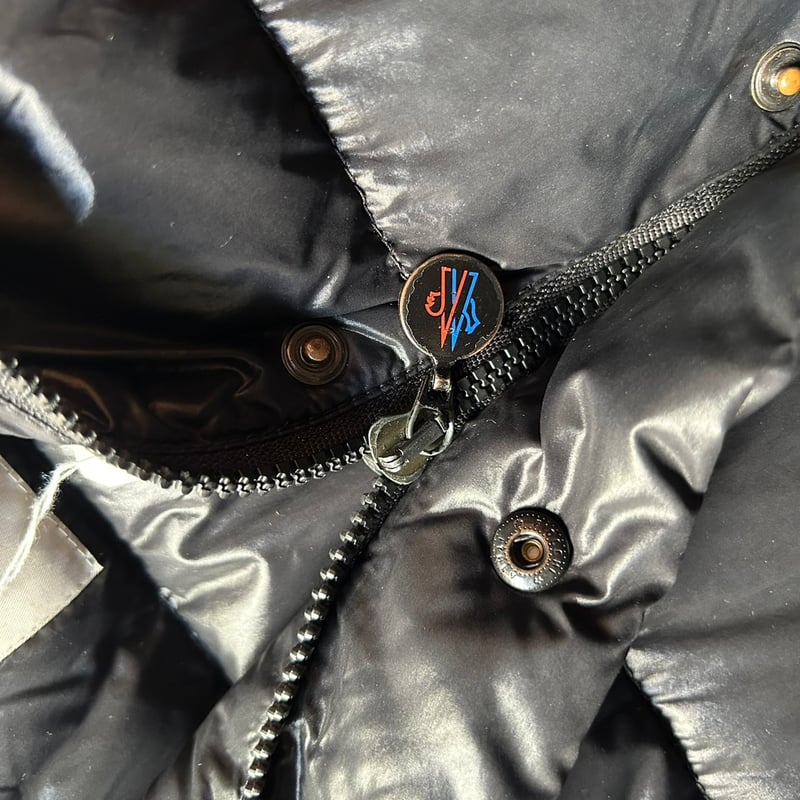 MONCLER down short jacket | sui & shara