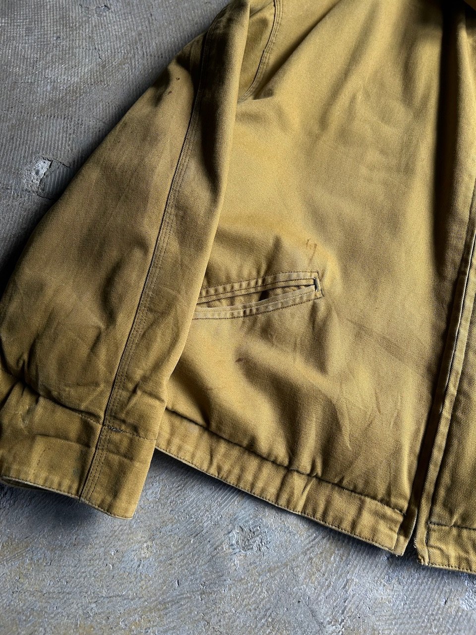 00's GAP detroit type work jacket | sui & shara 00's GAP detroit type work jacket | sui & shara