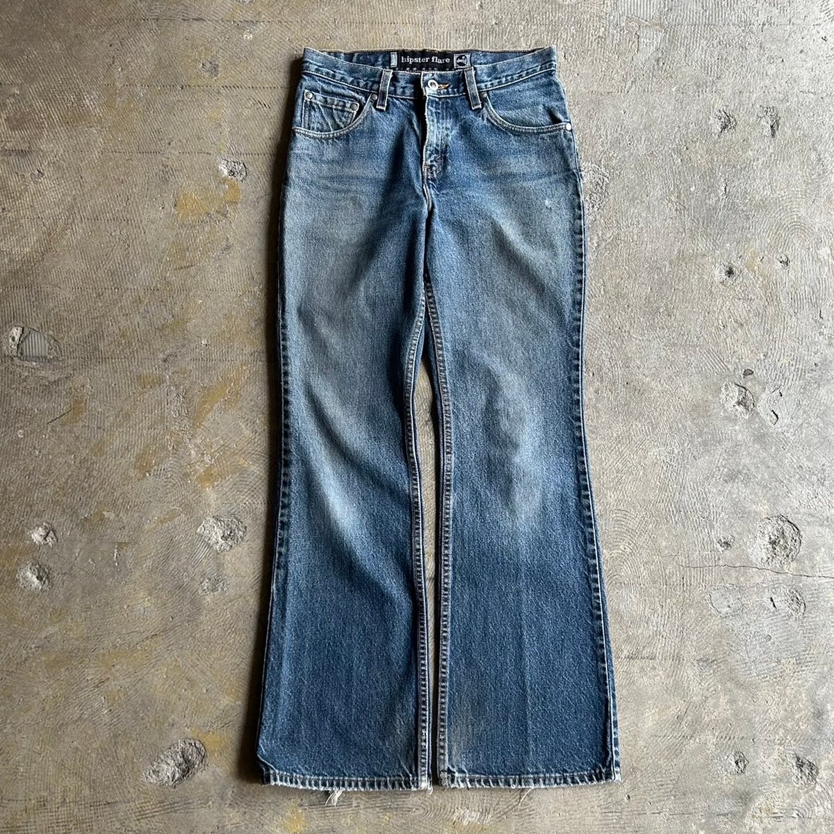 パンツ 90s vintage Levi's silverTab flare pants 90s Levis Silver Tab Flare Pants | VOSTOK