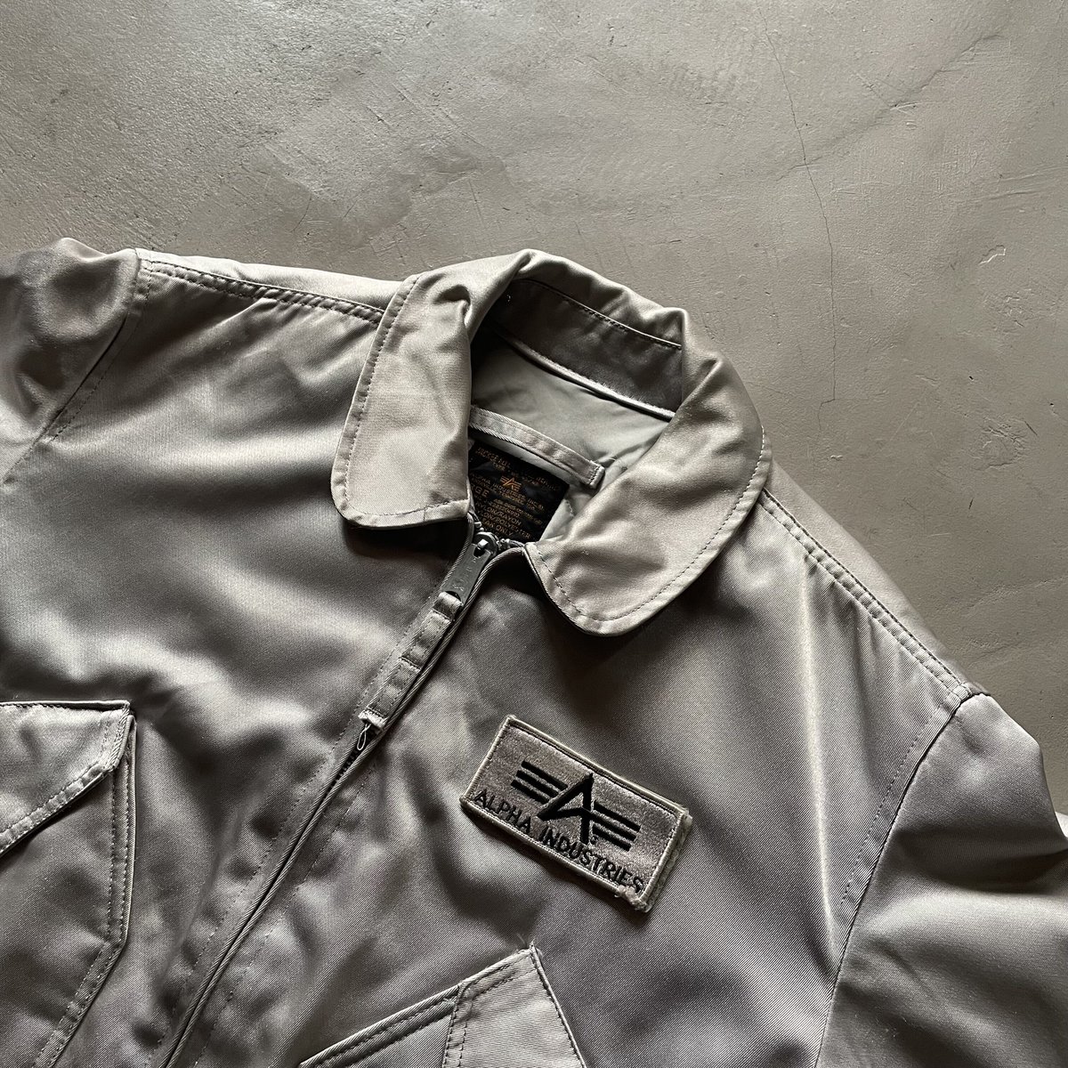 90s Alpha industries flight jacket type cwu-45p 90s Alpha industries flight jacket type cwu-45p