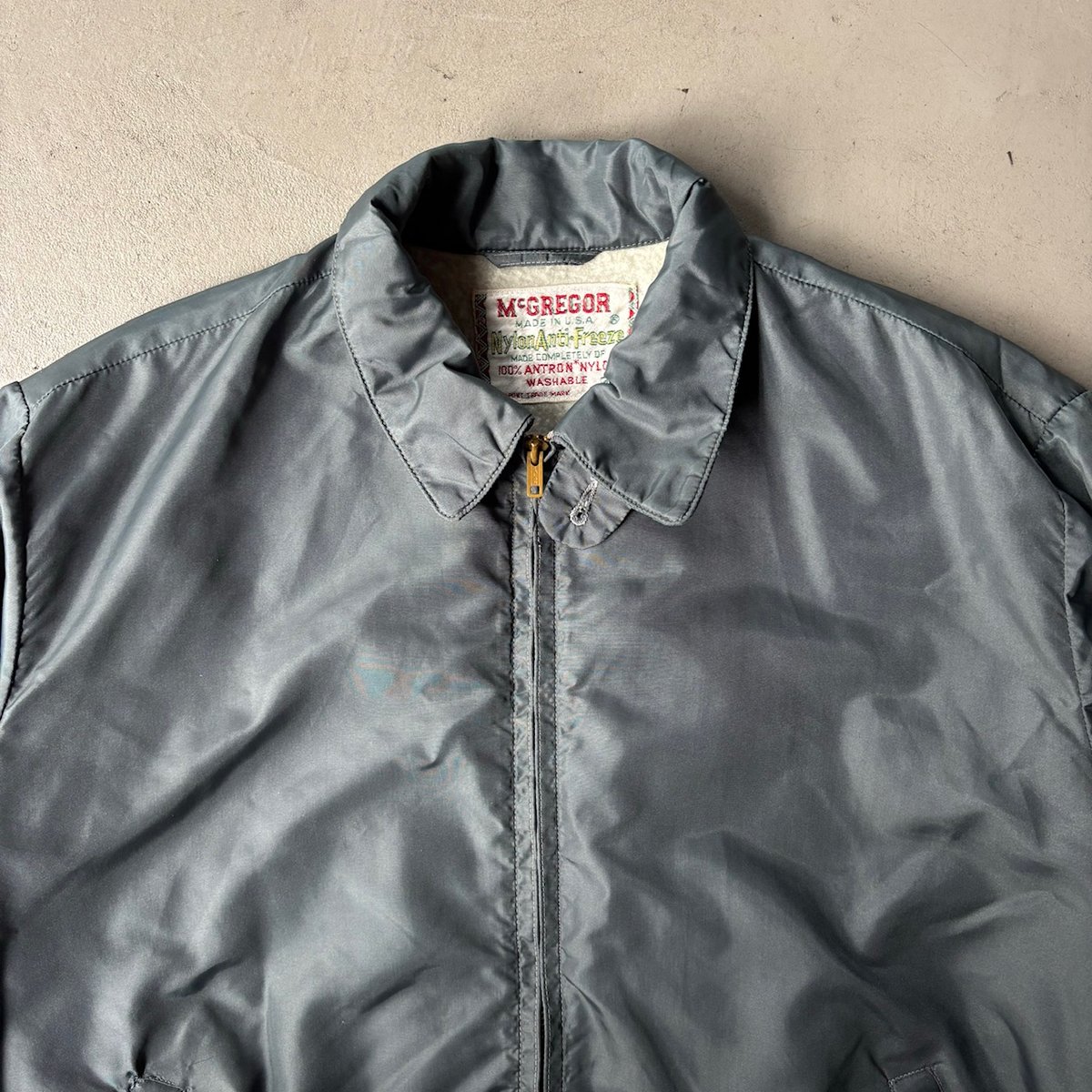 マックレガー　Nylon Anti-Freeze ハリスツイード　短丈　日本製 楽天市場】McGREGOR(マクレガー) SEPTIS別注 NYLON ANTI FREEZE