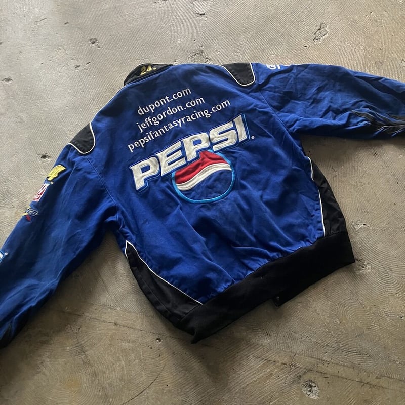 JH DESIGN ジェフ ハミルトン レーシングジャケット PEPSI ペプシ s-l400.jpg