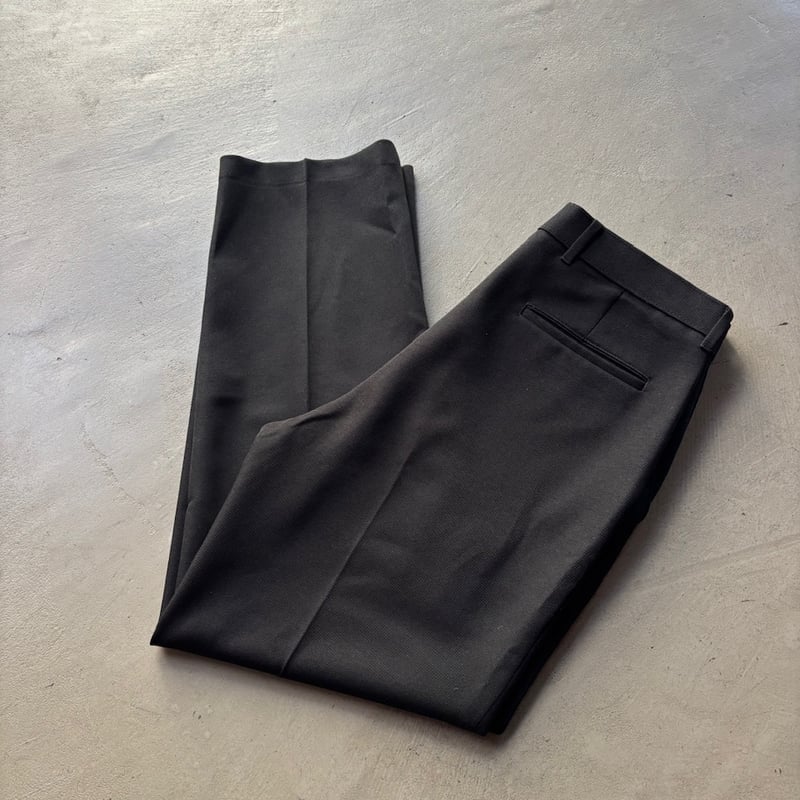 90s Levi's action slacks “Black” | sui & shara