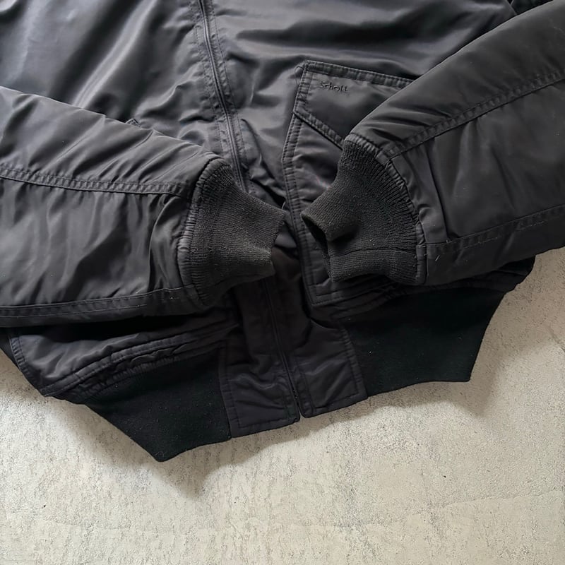 Schott CWU-R フライトジャケット 90s Schott CWU-R flight jacket | sui & shara