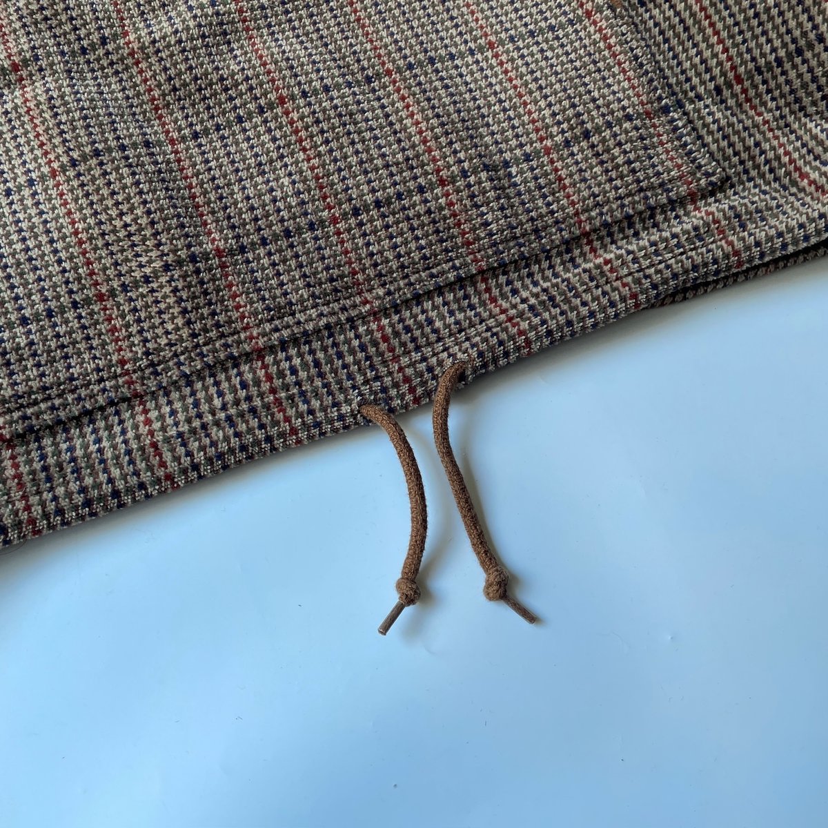 Jones new york plaid anorak parker | sui & shara