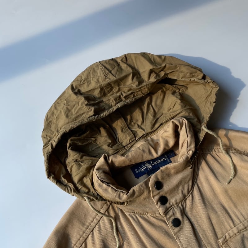90s Ralph Lauren cotton photographer jacket | s