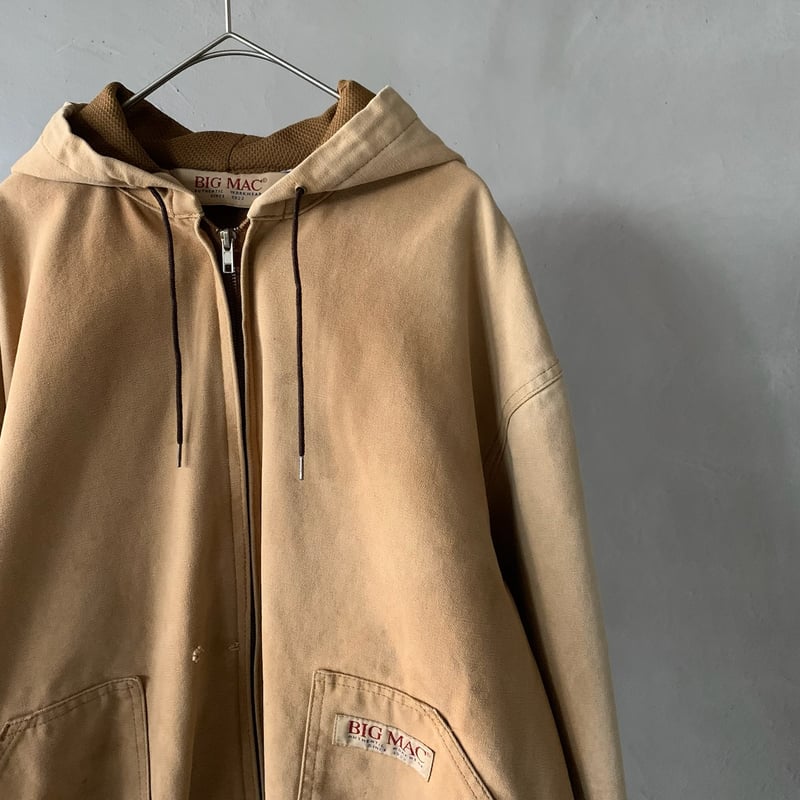 80s Big mac zip-up duck hoodie | sui & shara 