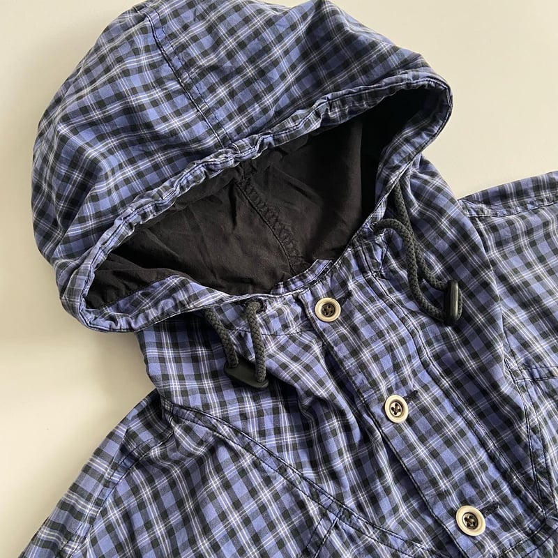 90s Gap check pattern anorak | sui & shara 90s Gap check pattern anorak | sui & shara