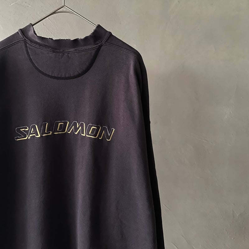 Y2K 90s 00s old salomon サロモン スキー セットアップ Y2K 90s 00s old salomon サロモン スキー セットアップ