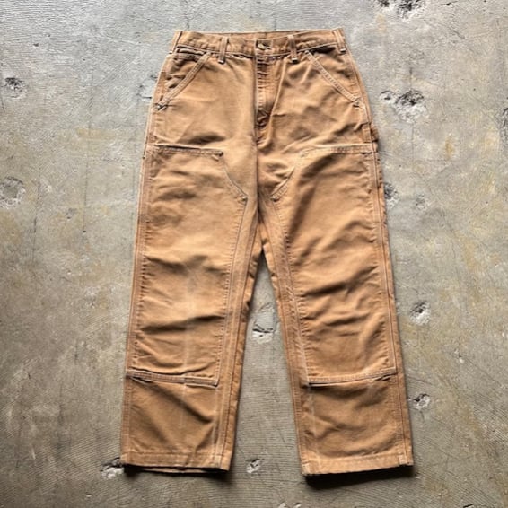 90s〜 Carhartt ''double knee'' duck painter pant