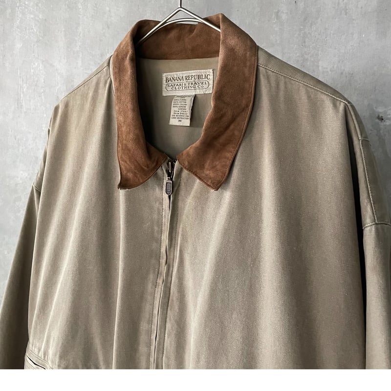 80s BANANA REPUBLIC hunting jacket | sui & shara 80s BANANA REPUBLIC hunting jacket | sui & shara