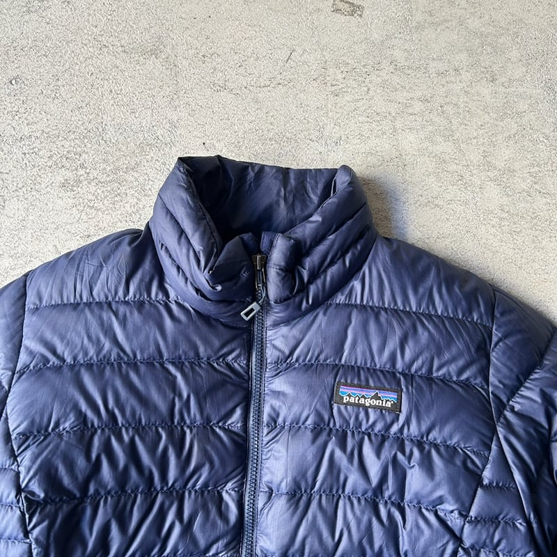 Patagonia down sweater | sui & shara