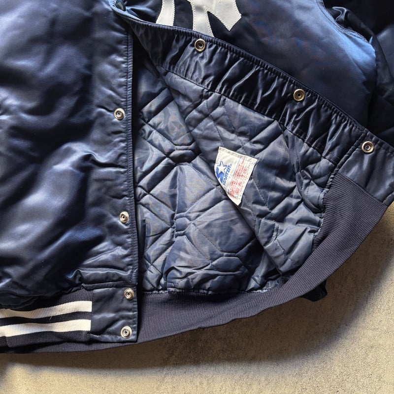 ジャケット・アウター 90s STARTER Nylon Stadium Jacket 90s Starter 