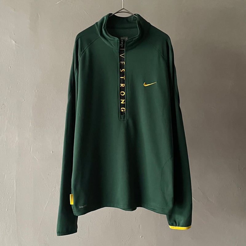 Nike×Livestrong pullover jacket | sui & shara