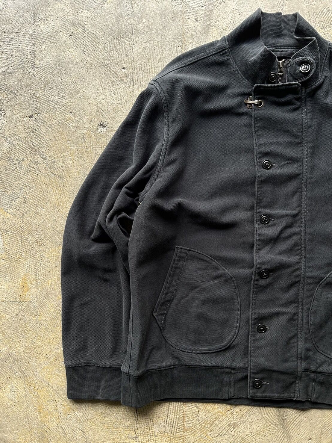 90's Polo Ralph Lauren deck jacket | sui & shara 90's Polo Ralph Lauren deck jacket | sui & shara