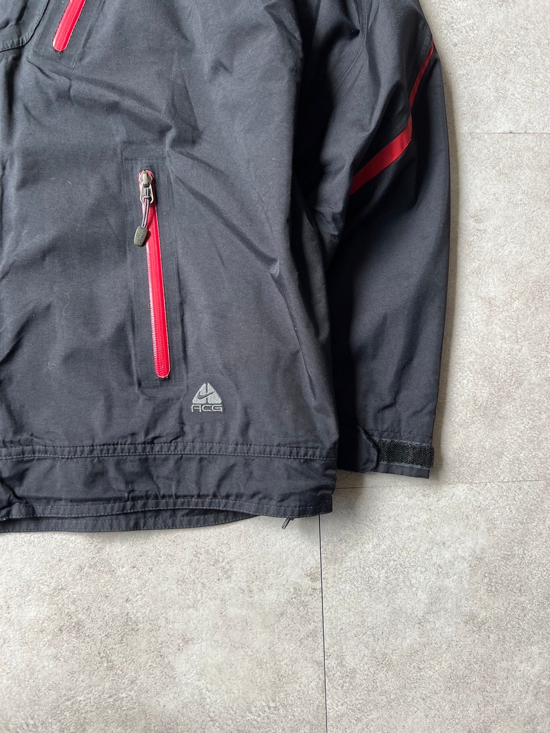 00s NIKE ACG nylon jacket 00s NIKE ACG nylon jacket