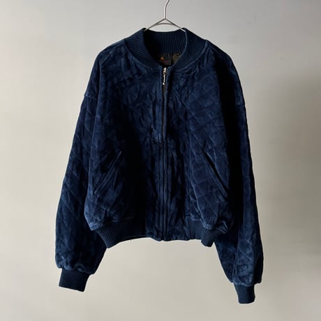 ベロアブルゾン | STORES