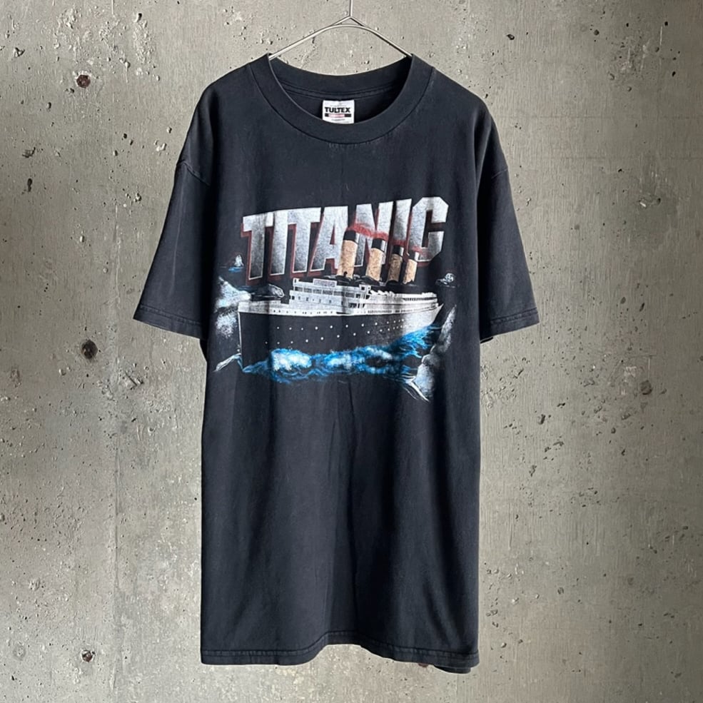 00s “TITANIC” movie tee | sui & shara