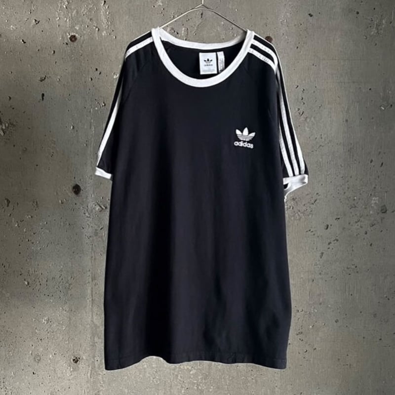 adidas ringer tee | sui & shara