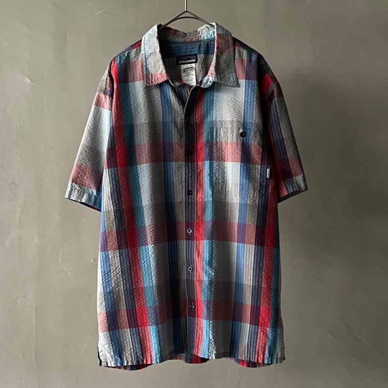 2013 Patagonia puckerware shirt｜パタゴニア