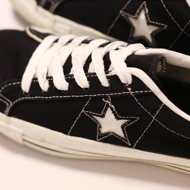90s converse one star canvas made in USA | sui 90s converse one star canvas made in USA | sui